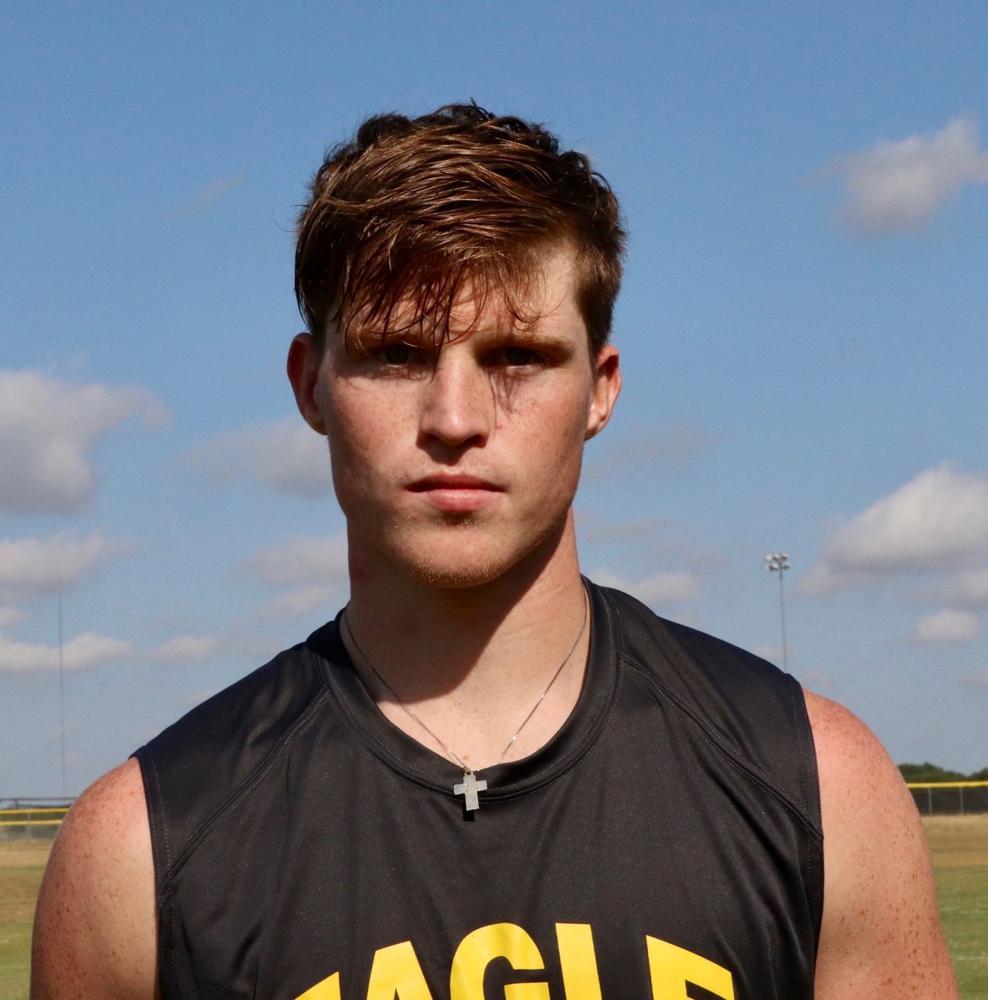 Bruceville-Eddy - Cameron Fouts